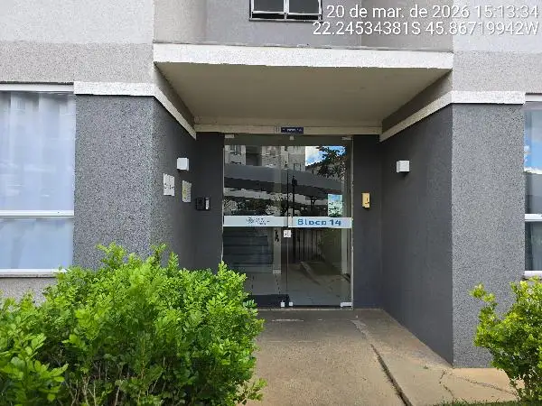 Apartamento em leilão em Pouso Alegre