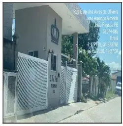 Apartamento em leilão em João Pessoa