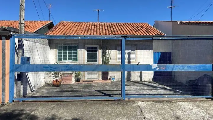 Casas em leilão em Taubaté