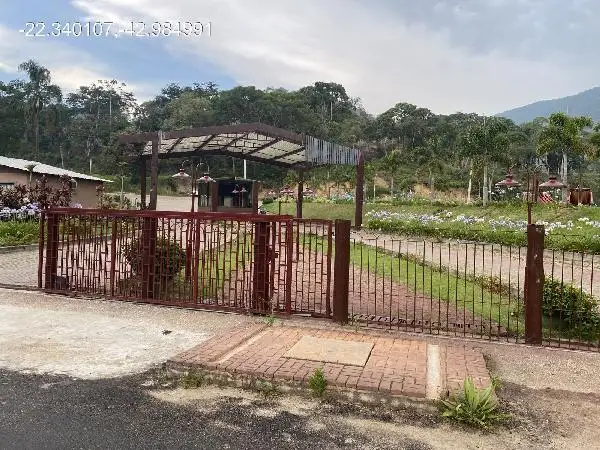 Terreno em leilão em Teresópolis