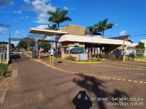 Imóvel em leilão - RUA DA DIVISAO, N. 975, CS 2191, JARDIM PARATI, CAMPO GRANDE, MS