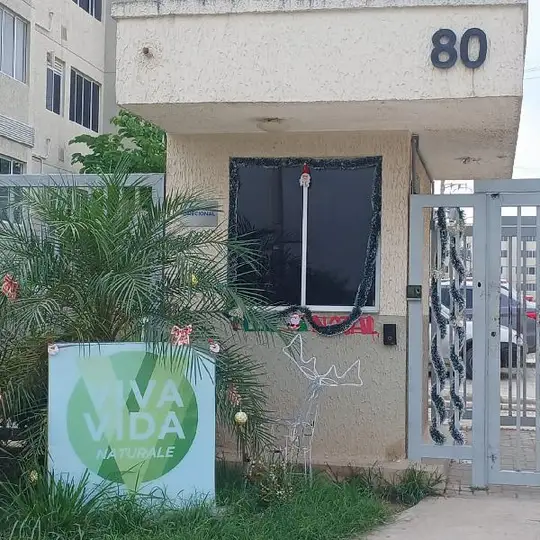 Imóvel em leilão - RUA SARGENTO GERALDO PEDRO DE SOUZA, N. 80, Apto 301, BL 01, SAO VICENTE, BELFORD ROXO, RJ