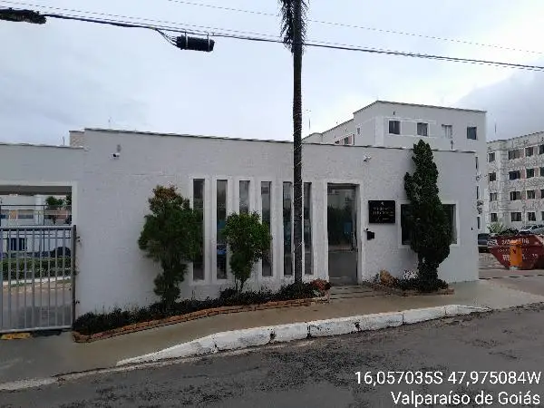 Imóvel em leilão - RUA 21, N. SN, Apto 410, BK K, QD 37, LT 01, PARQUE ESPLANADA II, VALPARAISO DE GOIAS, GO