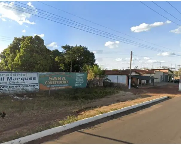 BARRA DO CORDA/MA - Casa com 8 cômodos e área de 400m² bairro Altamira.