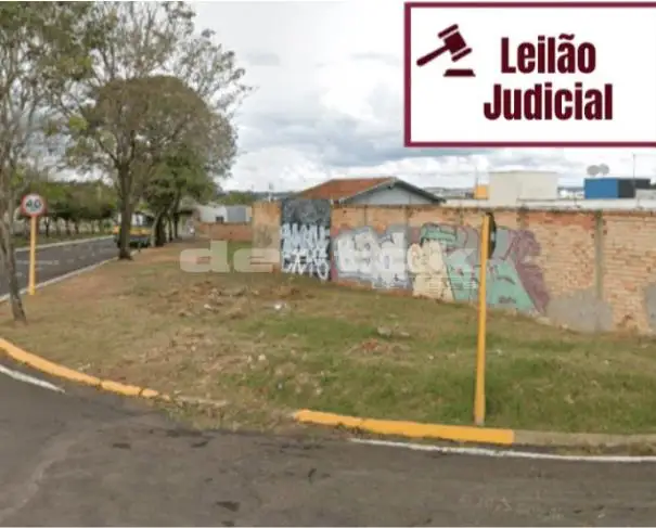 Terrenos em leilão em Bauru