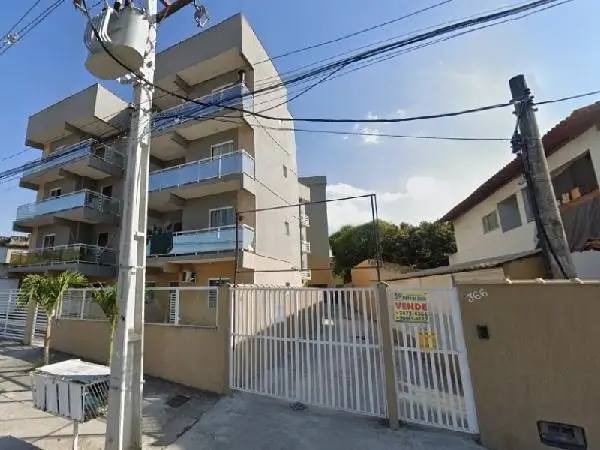 Imóvel em leilão - RUA ITAOCARA, N. 366, Apto 405,, TRINDADE, SAO GONCALO, RJ