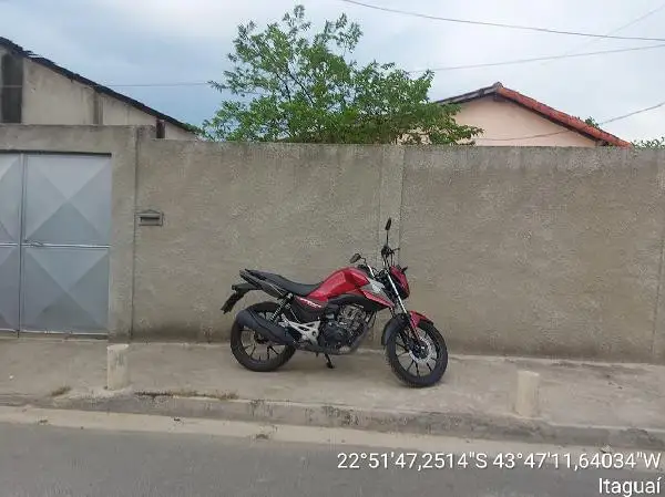 Imóvel em leilão - RUA PROFESSOR LUIZ ANTONIO DE SOUZA, N. SN, LT 20 QD 95, ENGENHO, ITAGUAI, RJ