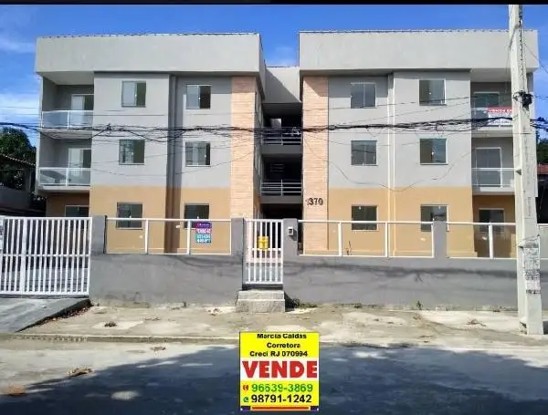 Imóvel em leilão - RUA TURMALINA, N. 1370, Apto 201, LT 37-A1, JARDIM CATARINA, SAO GONCALO, RJ