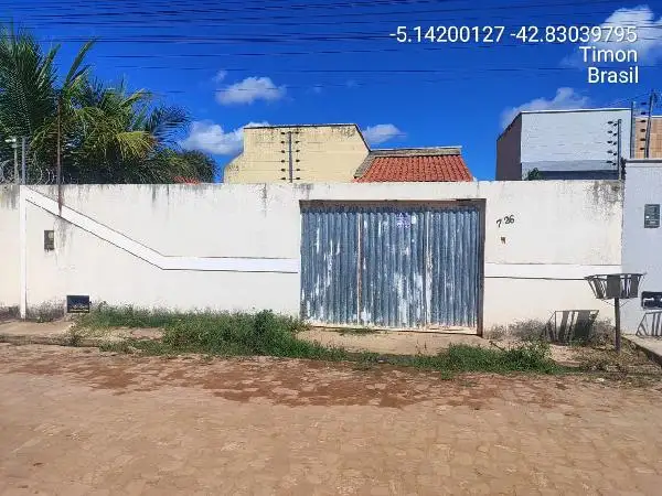 Casa em leilão em Timon