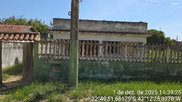 Casa em leilão em Iguaba Grande