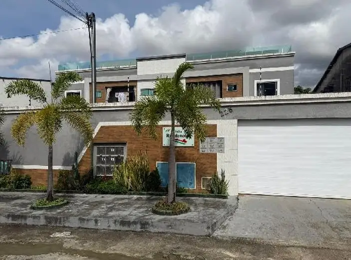 Apartamento em leilão em Caucaia