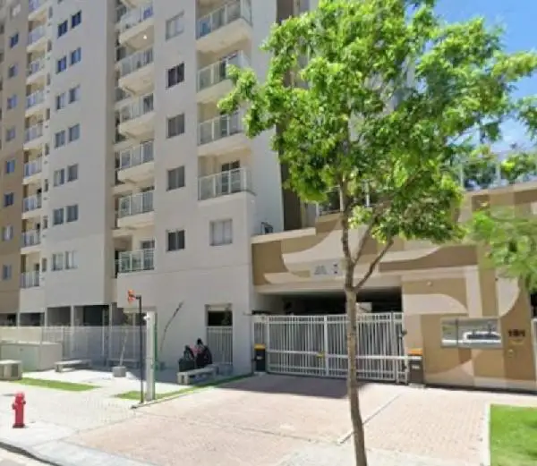 Imóvel em leilão - RUA GEOGRAFO MILTON SANTOS,N. 181 APTO. 520, SANTO CRISTO - CEP: 20220-425, RIO DE JANEIRO - RIO DE JANEIRO