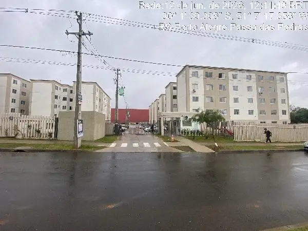 Apartamento em leilão em Porto Alegre
