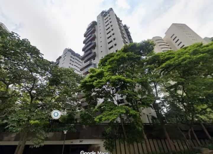 Apartamento em leilão em São Paulo