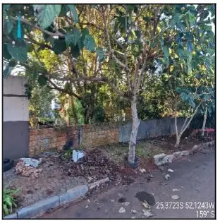 Terreno em leilão em CANTAGALO