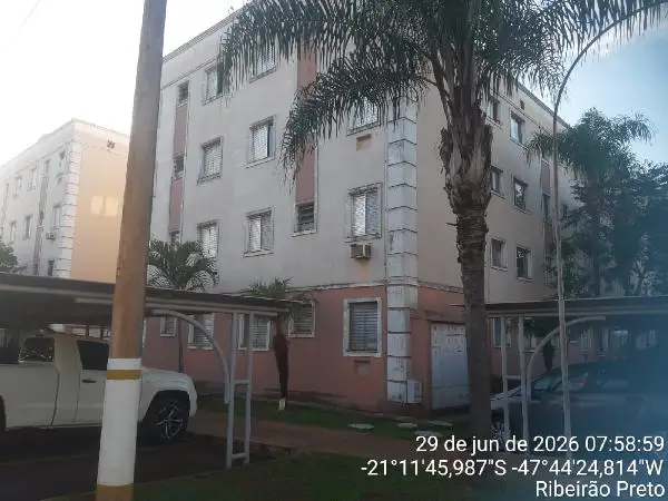 Imóvel em leilão - ALAMEDA FRANCISCO CRISTOFANI, N. 795, Apto 307, BLOCO 06, PARQUE DOS LAGOS, RIBEIRAO PRETO, SP