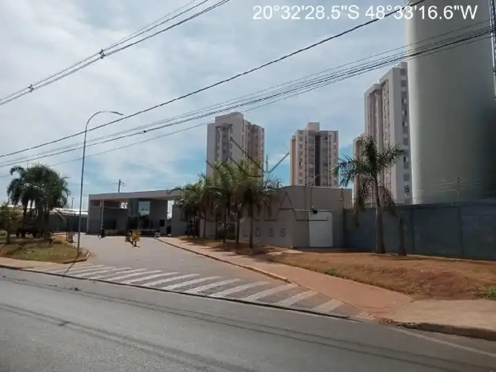 Apartamento em leilão em Barretos