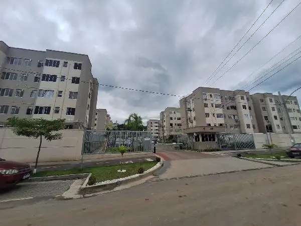 Imóvel em leilão - RUA PROJETADA A, N. 311, Apto 501, BL 05, CAMPO GRANDE, RIO DE JANEIRO, RJ