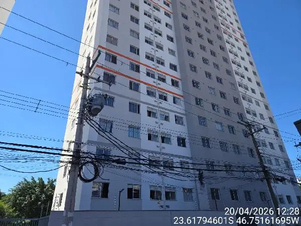 Imóvel em leilão - ESTRADA DOS MIRANDAS, N. 531, Apto 1904, TORRE A,, JARDIM MARIA DUARTE, SAO PAULO, SP
