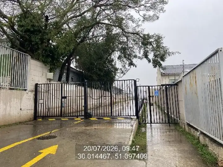 Apartamento em leilão em Porto Alegre