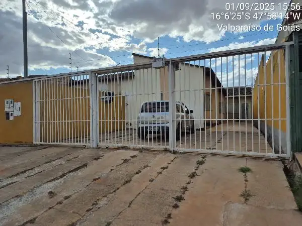 Imóvel em leilão - QUADRA 7, N. SN, CS 01, LT 26, QD 07, PARQUE ESPLANADA V, VALPARAISO DE GOIAS, GO