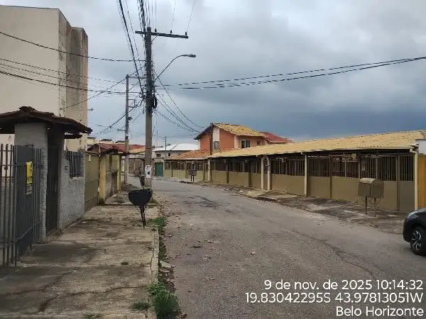 Imóvel em leilão - RUA DOS XAVANTES,N. 255 CS04 LT 07 E 08 QUARTEIRÃO 57, SANTA MONICA - CEP: 31530-200, BELO HORIZONTE - MINAS GERAIS