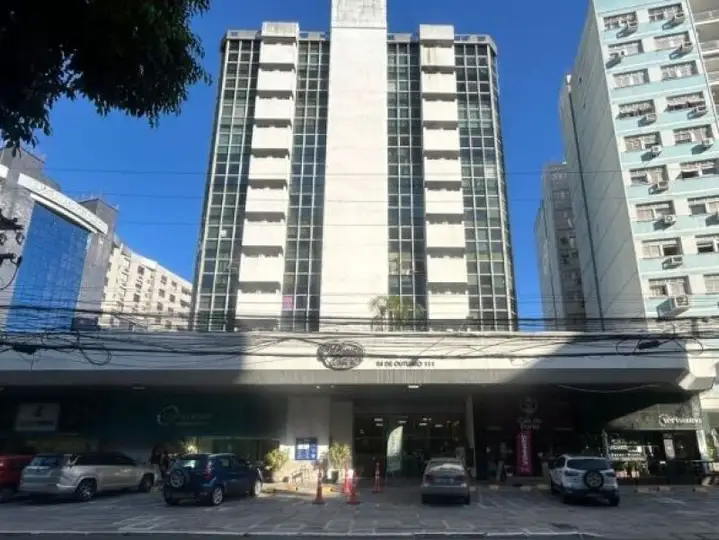 Leilão Judicial de Terreno em Porto Alegre - Rua Vinte e Quatro de Outubro, 111- CONJUNTO nº 807 do Edifício 5ª Avenida Center