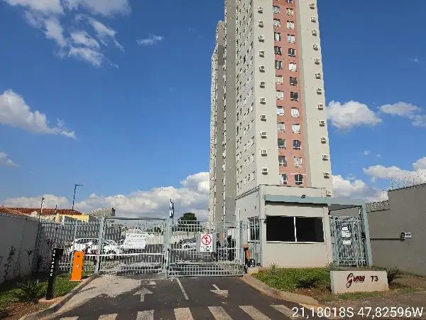Imóvel em leilão - RUA EUCLIDES DA CUNHA, N. 73, Apto 506,, VILA VIRGINIA, RIBEIRAO PRETO, SP