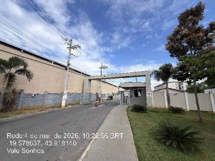 Apartamento em leilão em Lagoa Santa
