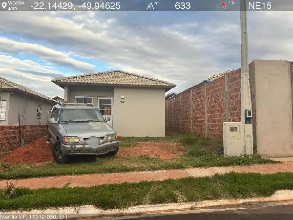 Casa em leilão em Marília