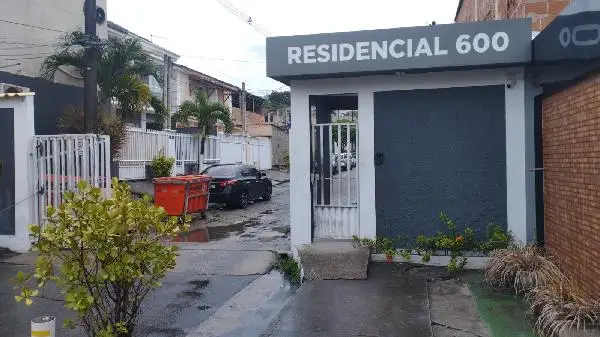Imóvel em leilão - ESTRADA CABUCU DE BAIXO, N. 600, Apto 403, BL 05, GUARATIBA, RIO DE JANEIRO, RJ