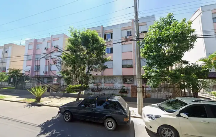 Apartamento em leilão em Porto Alegre