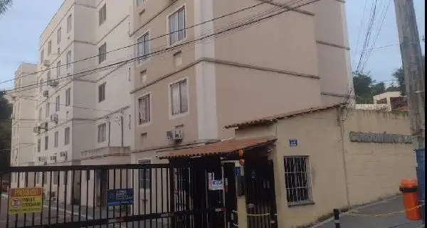 Imóvel em leilão - RUA DONA PLACIDA, N. 30, Apto 302, BL 03, PAVUNA, RIO DE JANEIRO, RJ