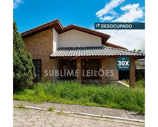 Residenciais em leilão em Jacareí