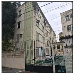 Imóvel em leilão - R DOIS DE FEVEREIRO, N. 1411, Apto 403, BL B, AGUA SANTA, RIO DE JANEIRO, RJ