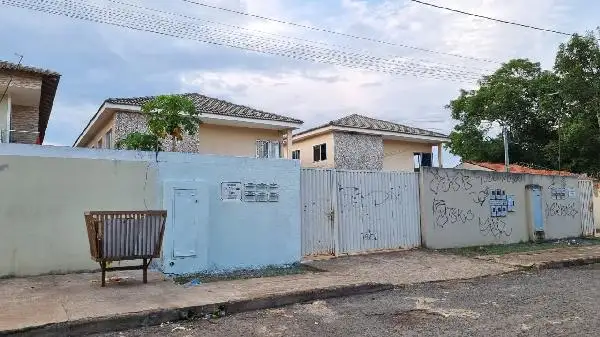 Imóvel em leilão - RUA 12, N. SN, Apto 101, LT 25 QD 47 VAGA DE GARAGEM N 101, PARQUE NAPOLIS A, CIDADE OCIDENTAL, GO