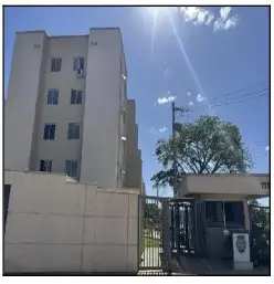 Imóvel em leilão - RUA APORUNA, N. 111, Apto 206, BL 04, SANTA CRUZ, RIO DE JANEIRO, RJ