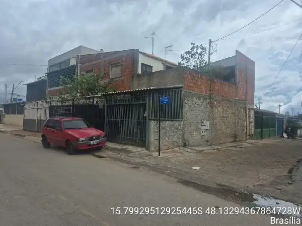 Imóvel em leilão - QUADRA 17,N. SN LT 08 CONJ 14, CEILANDIA NORTE - CEP: 72260-714, CEILANDIA - DISTRITO FEDERAL