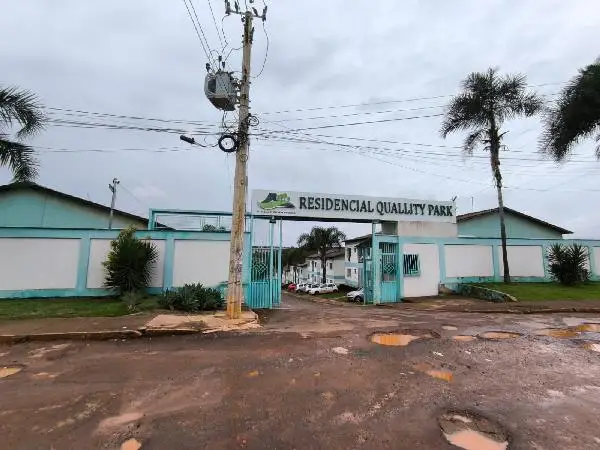 Imóvel em leilão - RUA DUQUE DE CAXIAS, N. SN, Apto 202, BL 12, CH 01, QD 05, MANSOES RECREIO MOSSORO, CIDADE OCIDENTAL, GO
