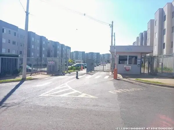 Imóvel em leilão - RUA GERALDO RINHEL SOBRINHO, N. 400, Apto 101, BL 03, RESERVA MACAUBA, RIBEIRAO PRETO, SP