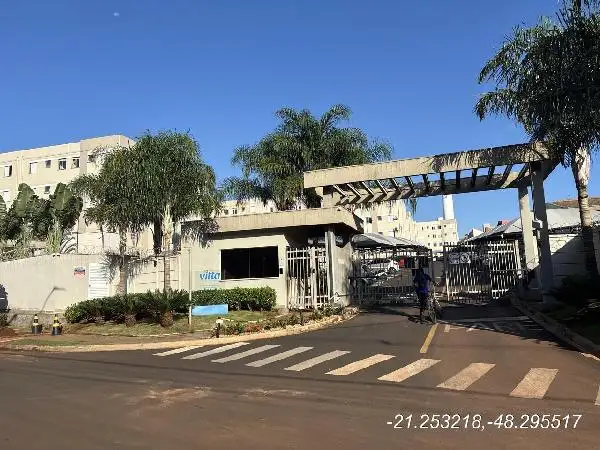 Imóvel em leilão - RUA PREFEITO ANGELO BERCHIERI, N. 501, Apto 21, TORRE 03, BL A, ATHENAS PAULISTA, JABOTICABAL, SP