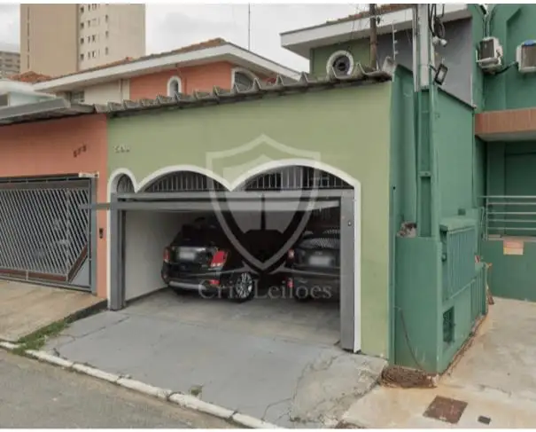 Residencial em leilão em São Paulo