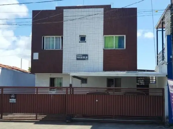Apartamento em leilão em João Pessoa