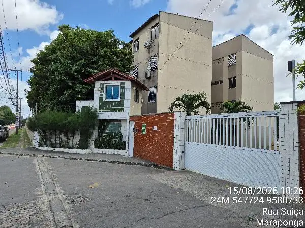 Apartamento em leilão em Fortaleza