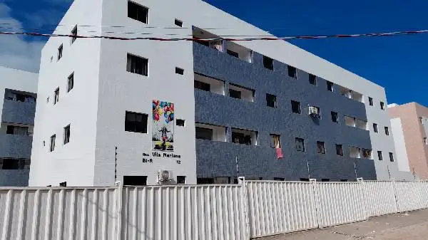 Apartamento em leilão em João Pessoa