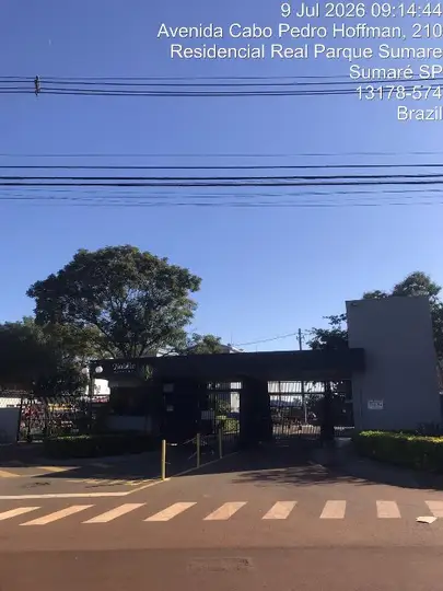 Imóvel em leilão - AVENIDA CABO PEDRO HOFFMAN, N. 210, Apto 31, BLOCO 02, RESIDENCIAL REAL PARQUE SUMARE, SUMARE, SP