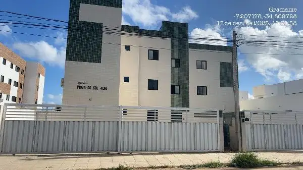 Apartamento em leilão em JOAO PESSOA