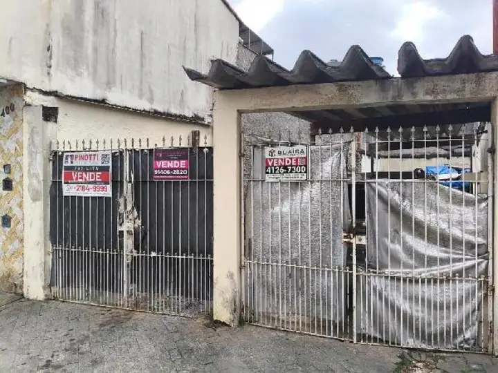 Terreno em leilão em São Bernardo do Campo