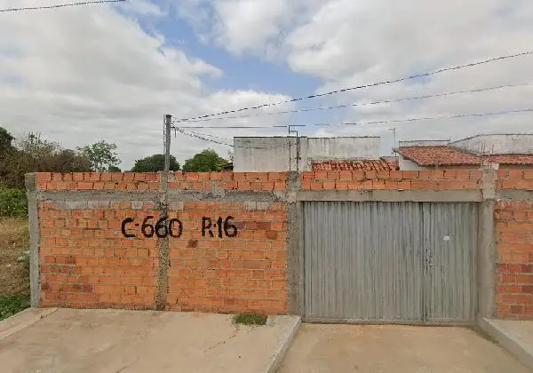 Casa em leilão em Timon