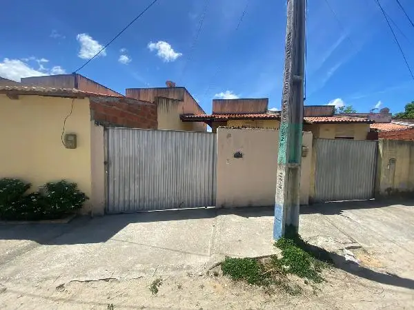 Imóvel em leilão - TRAVESSA SALVINA MACHADO DE ALMEIDA, N. SN, CS 33A, LT 06, VERTENTE, HORIZONTE, CE